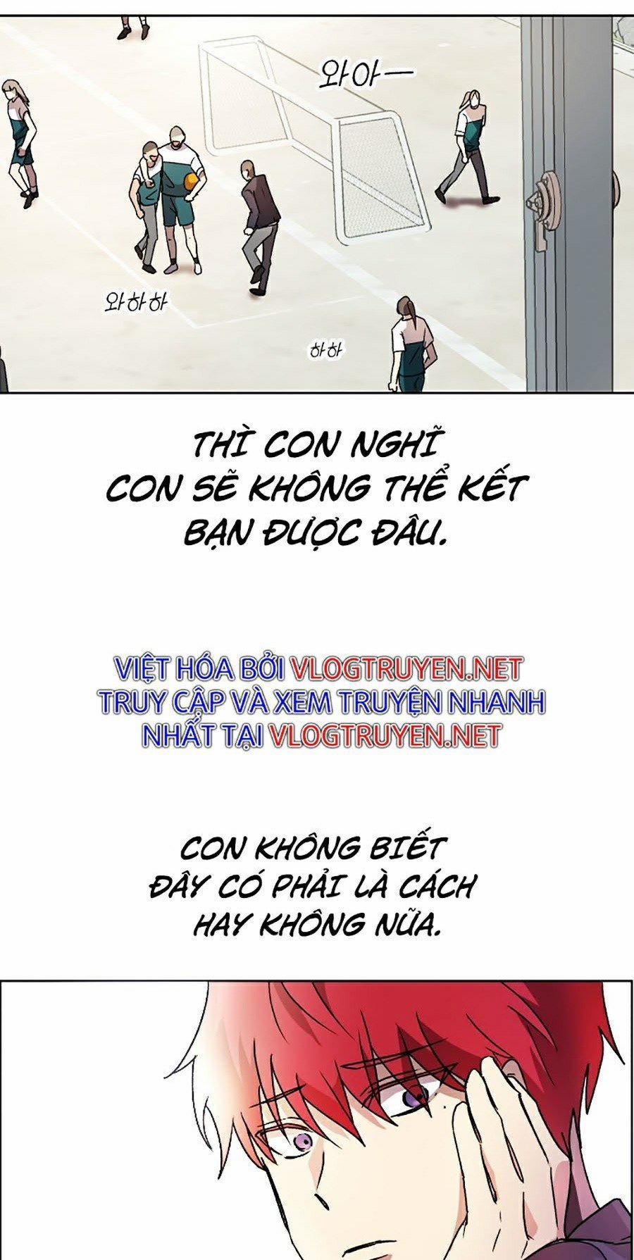 Đại Ca Bất Đắc Dĩ 1 trang 30