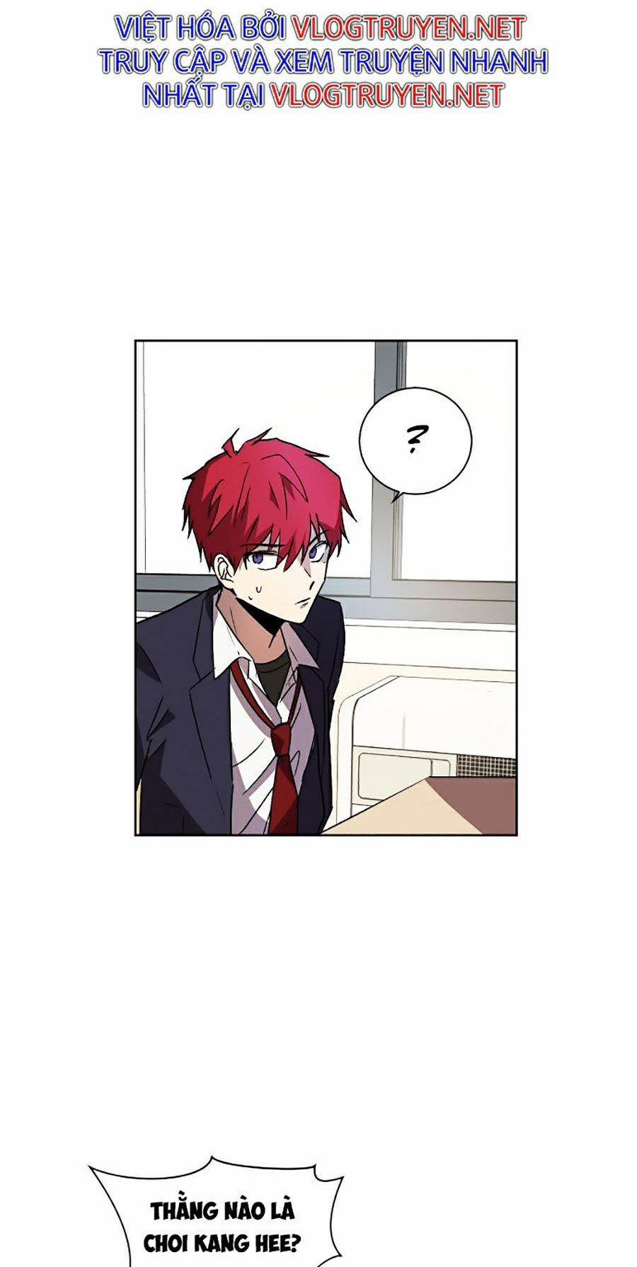 Đại Ca Bất Đắc Dĩ 1 trang 33