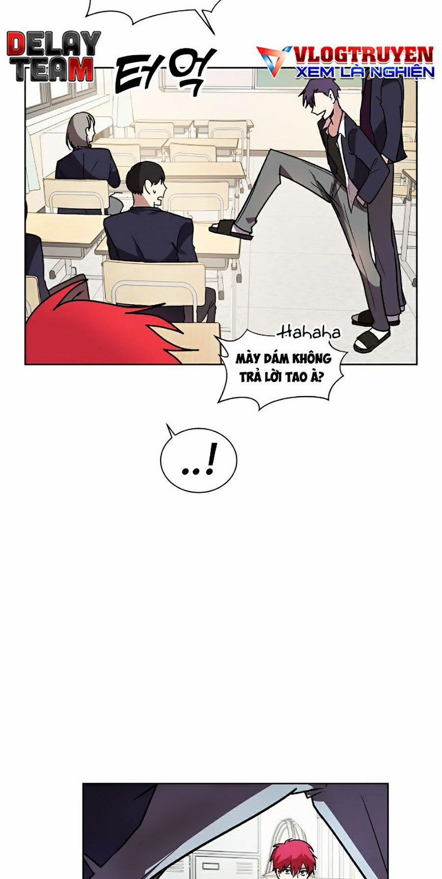 Đại Ca Bất Đắc Dĩ 1 trang 34