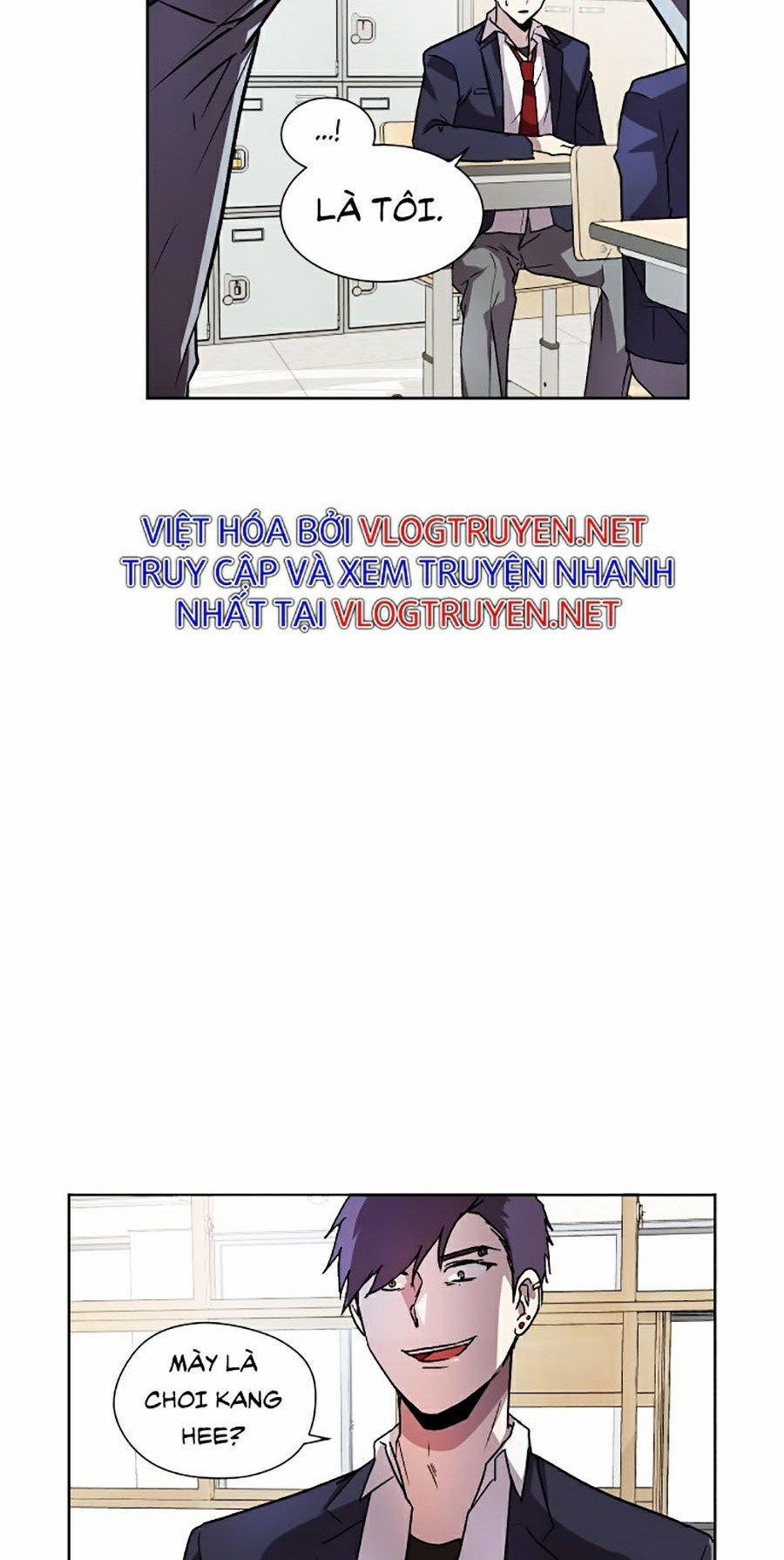 Đại Ca Bất Đắc Dĩ 1 trang 35