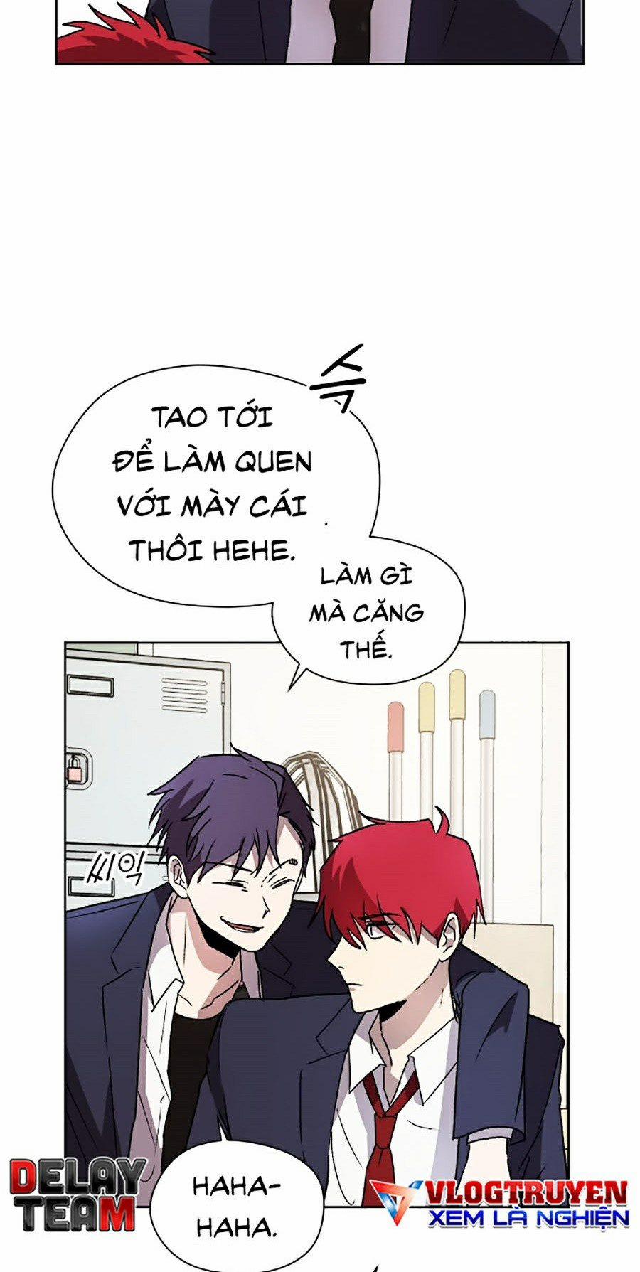 Đại Ca Bất Đắc Dĩ 1 trang 36