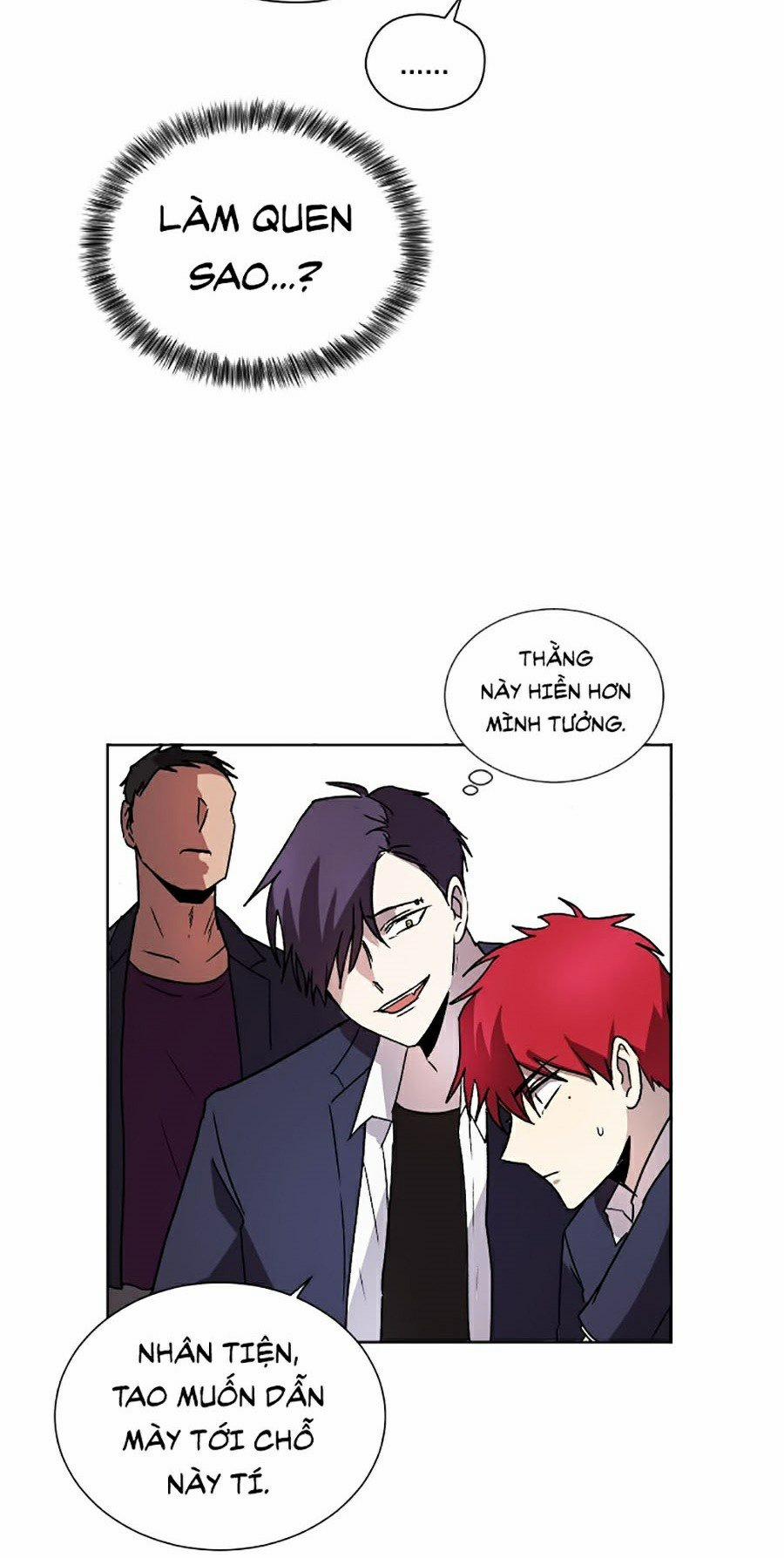 Đại Ca Bất Đắc Dĩ 1 trang 37