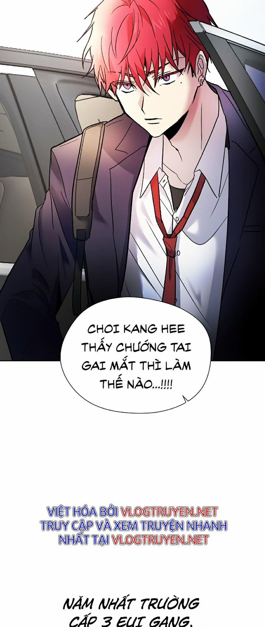 Đại Ca Bất Đắc Dĩ 1 trang 4