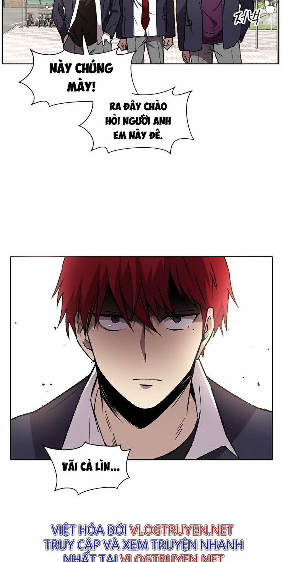 Đại Ca Bất Đắc Dĩ 1 trang 40