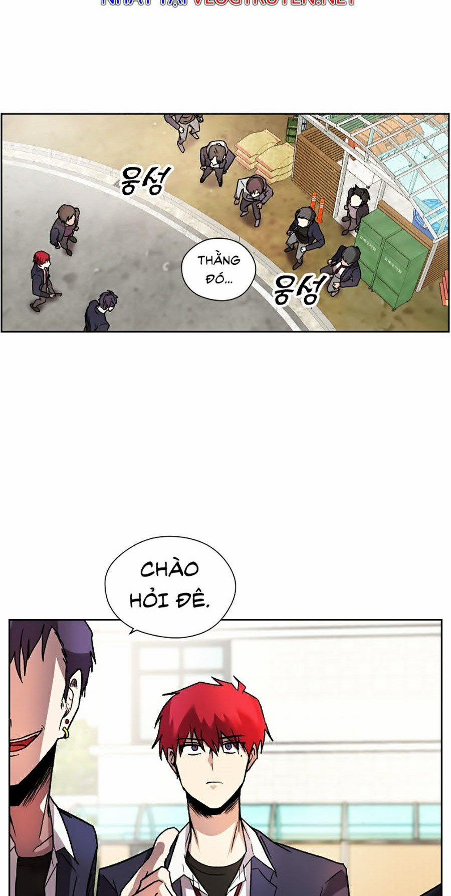 Đại Ca Bất Đắc Dĩ 1 trang 41