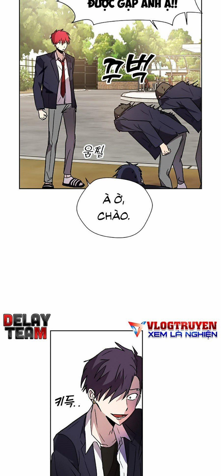 Đại Ca Bất Đắc Dĩ 1 trang 45