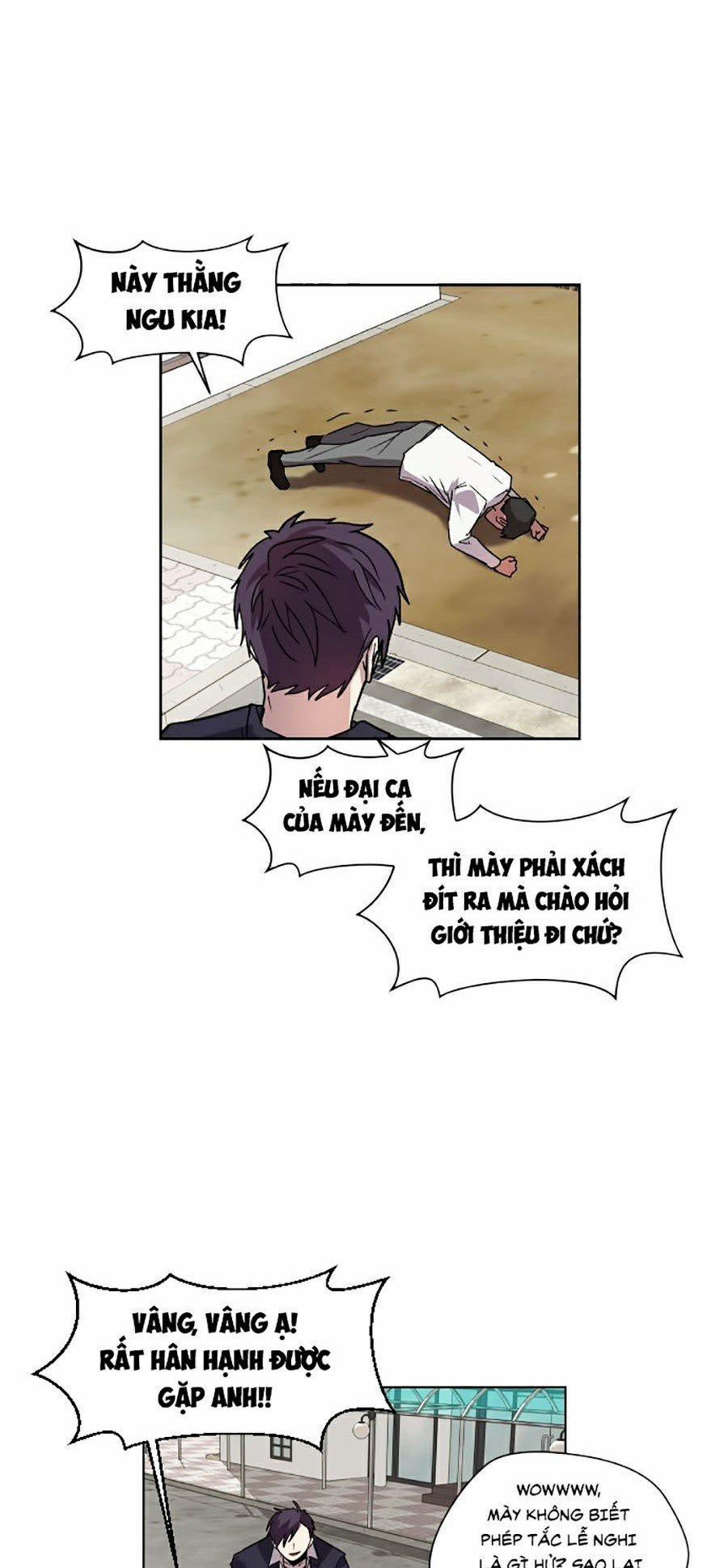 Đại Ca Bất Đắc Dĩ 1 trang 47