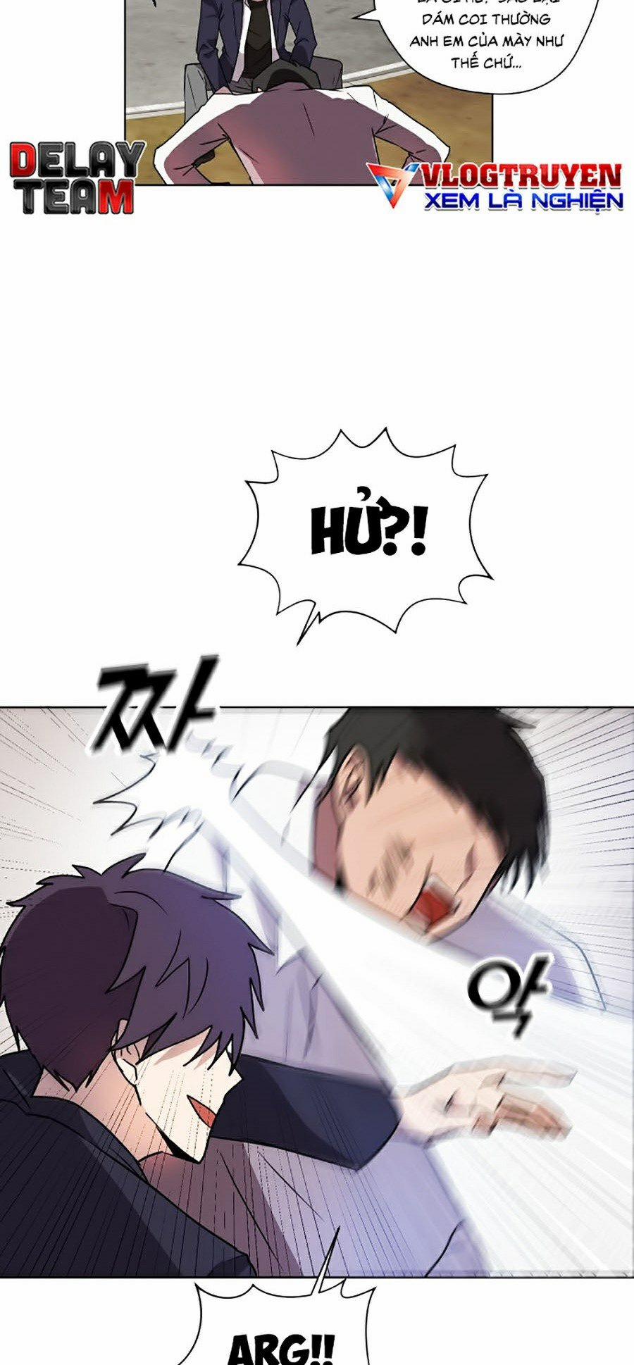 Đại Ca Bất Đắc Dĩ 1 trang 48