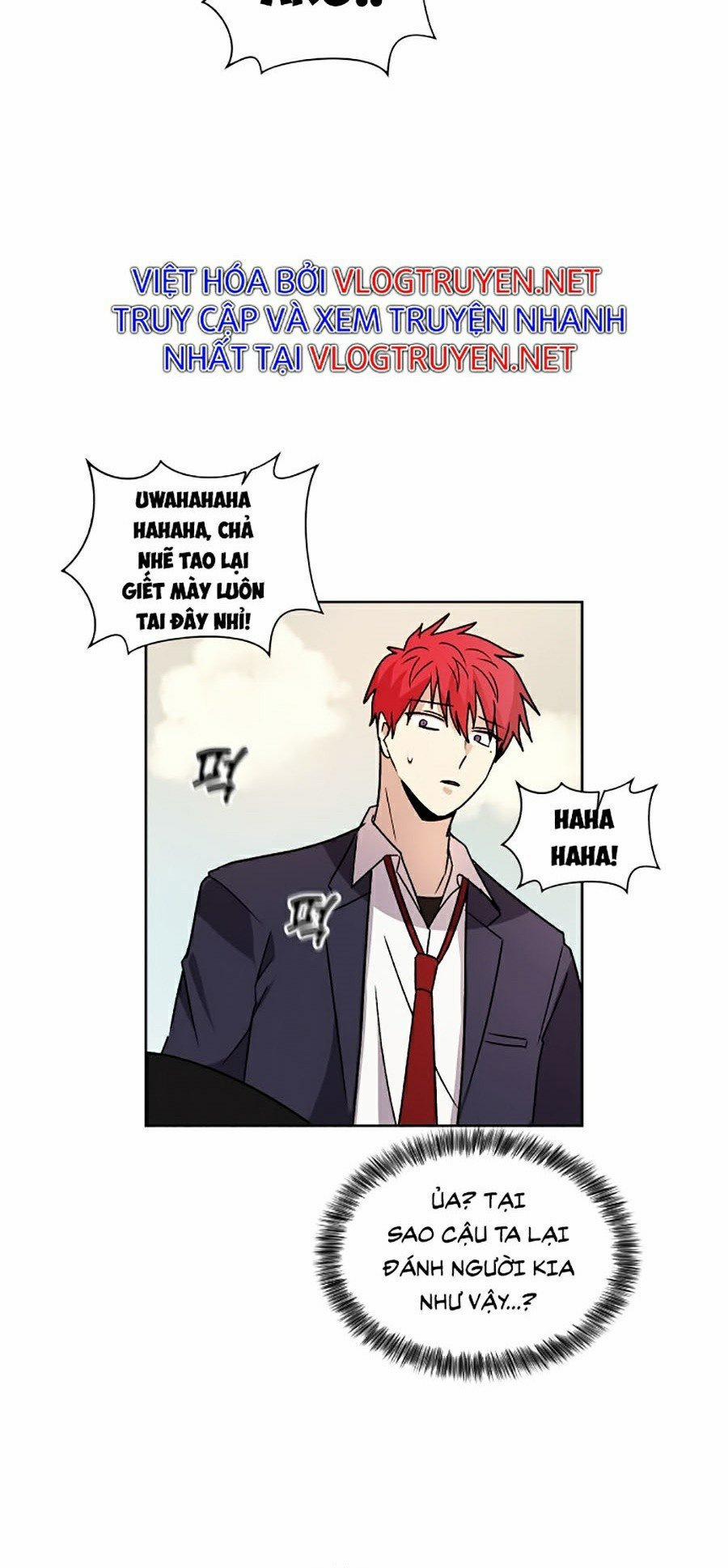 Đại Ca Bất Đắc Dĩ 1 trang 49