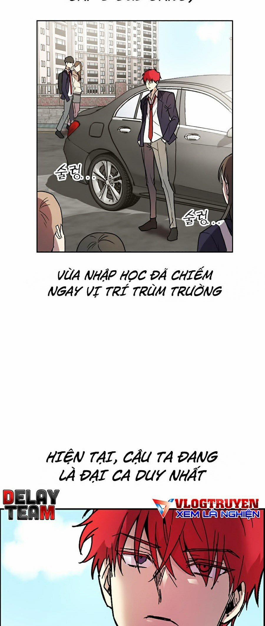 Đại Ca Bất Đắc Dĩ 1 trang 5