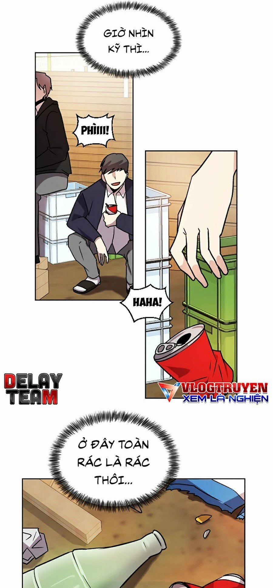 Đại Ca Bất Đắc Dĩ 1 trang 50