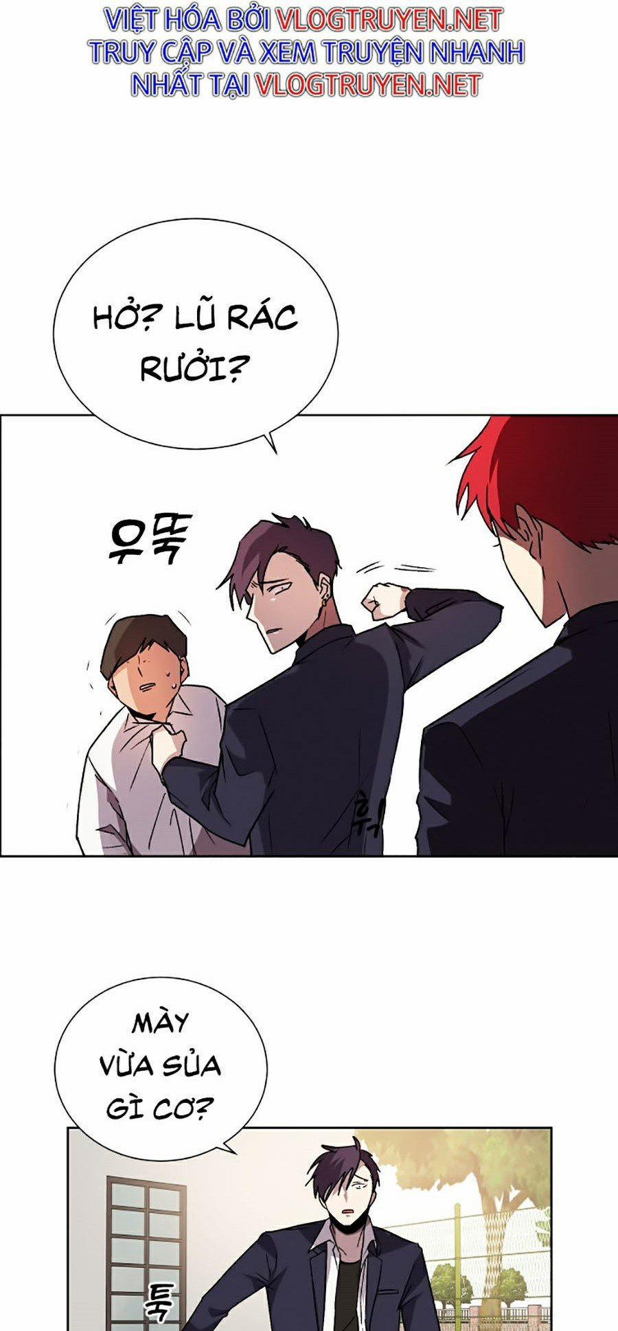 Đại Ca Bất Đắc Dĩ 1 trang 52