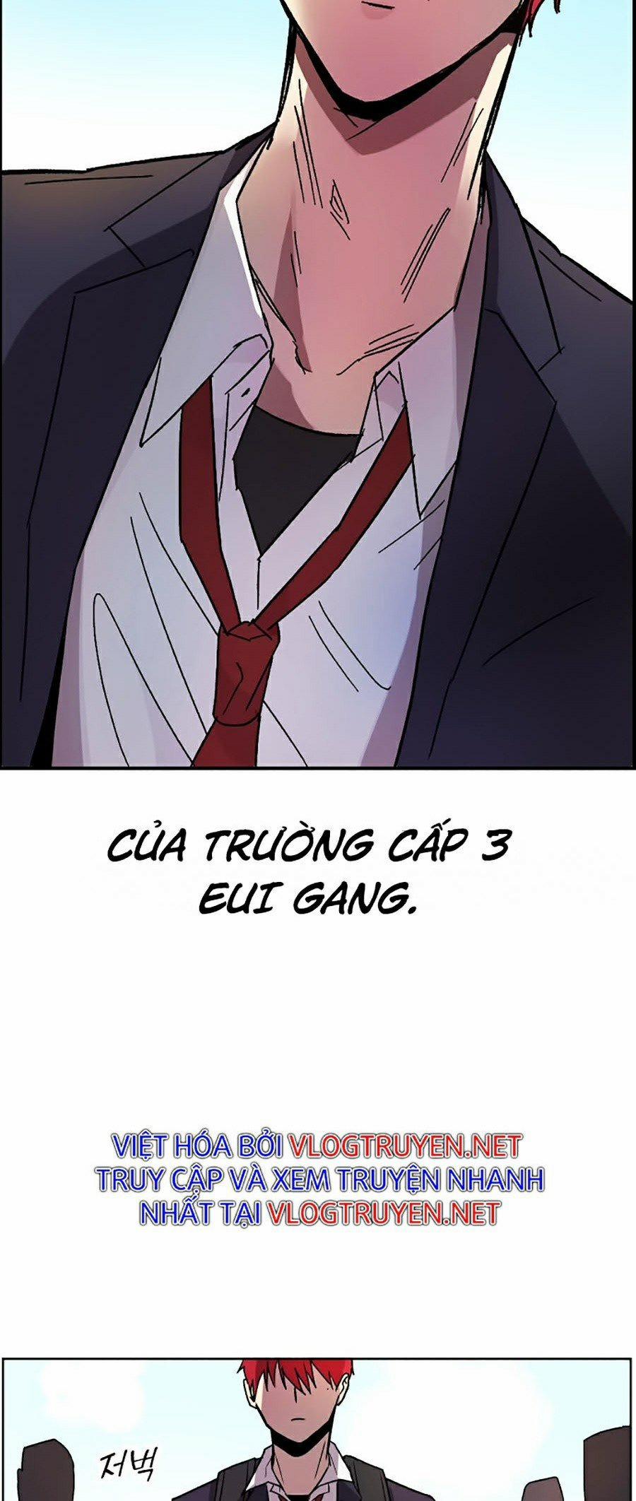 Đại Ca Bất Đắc Dĩ 1 trang 6