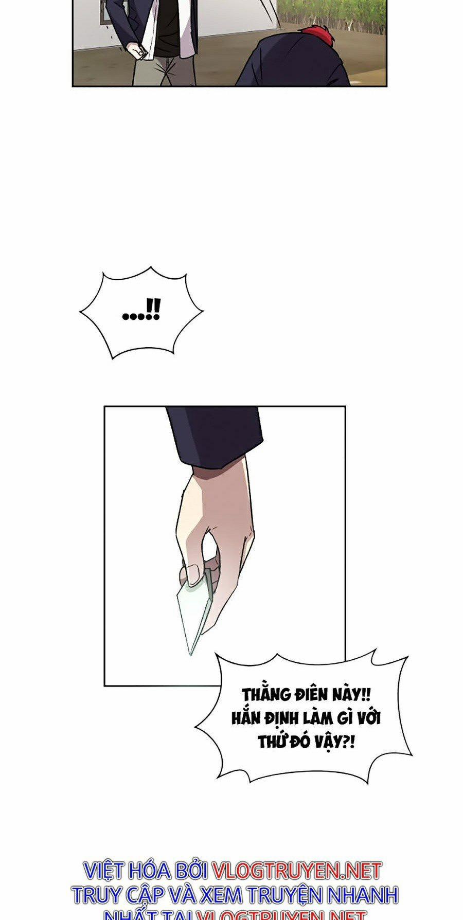 Đại Ca Bất Đắc Dĩ 1 trang 61