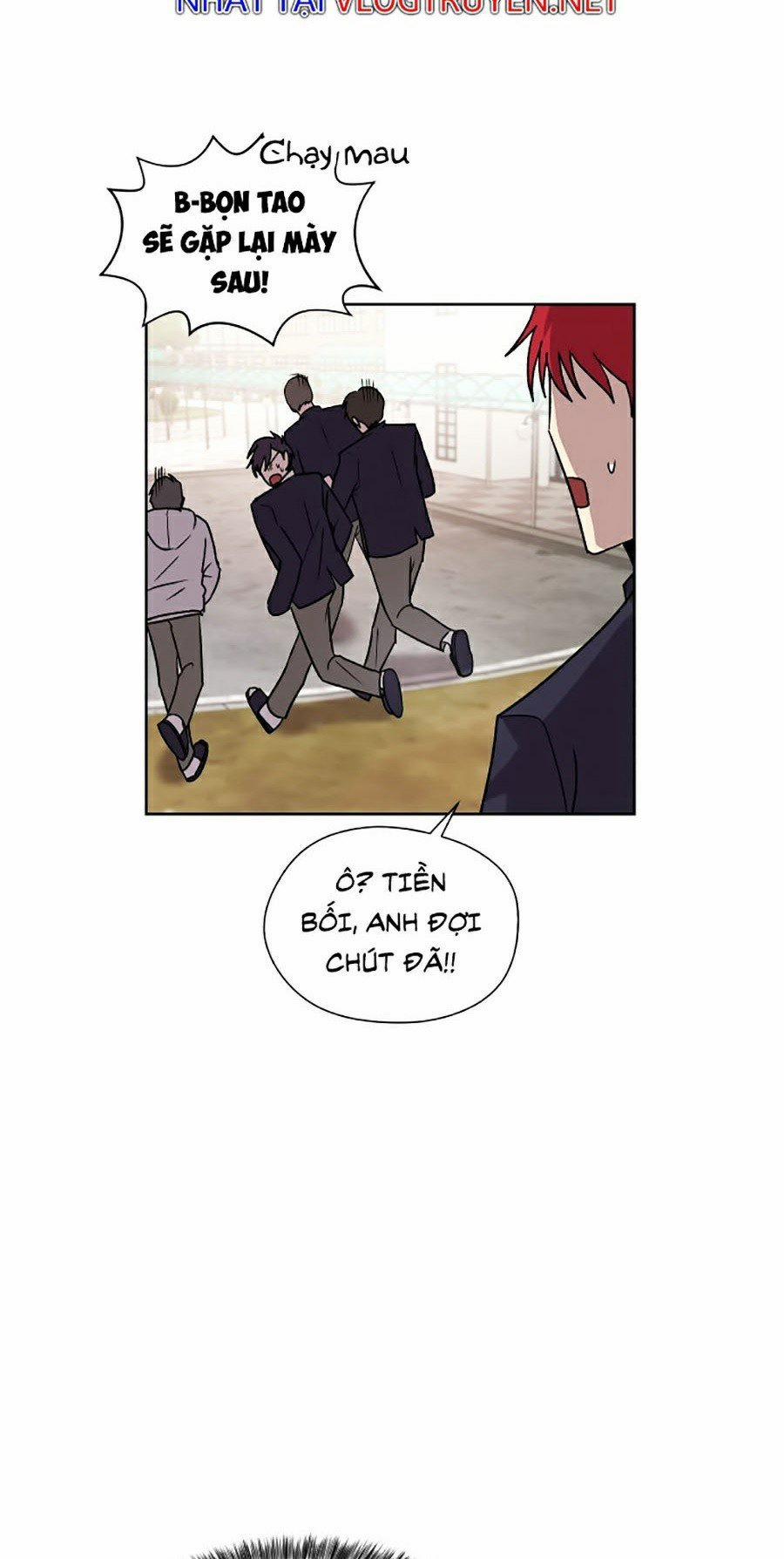 Đại Ca Bất Đắc Dĩ 1 trang 62