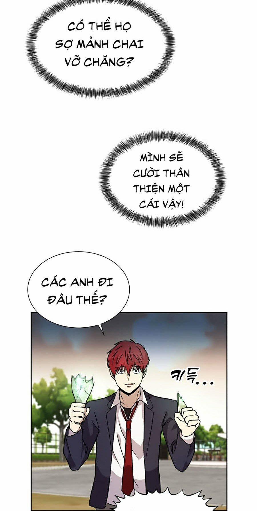 Đại Ca Bất Đắc Dĩ 1 trang 63