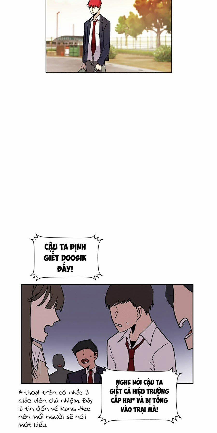 Đại Ca Bất Đắc Dĩ 1 trang 66