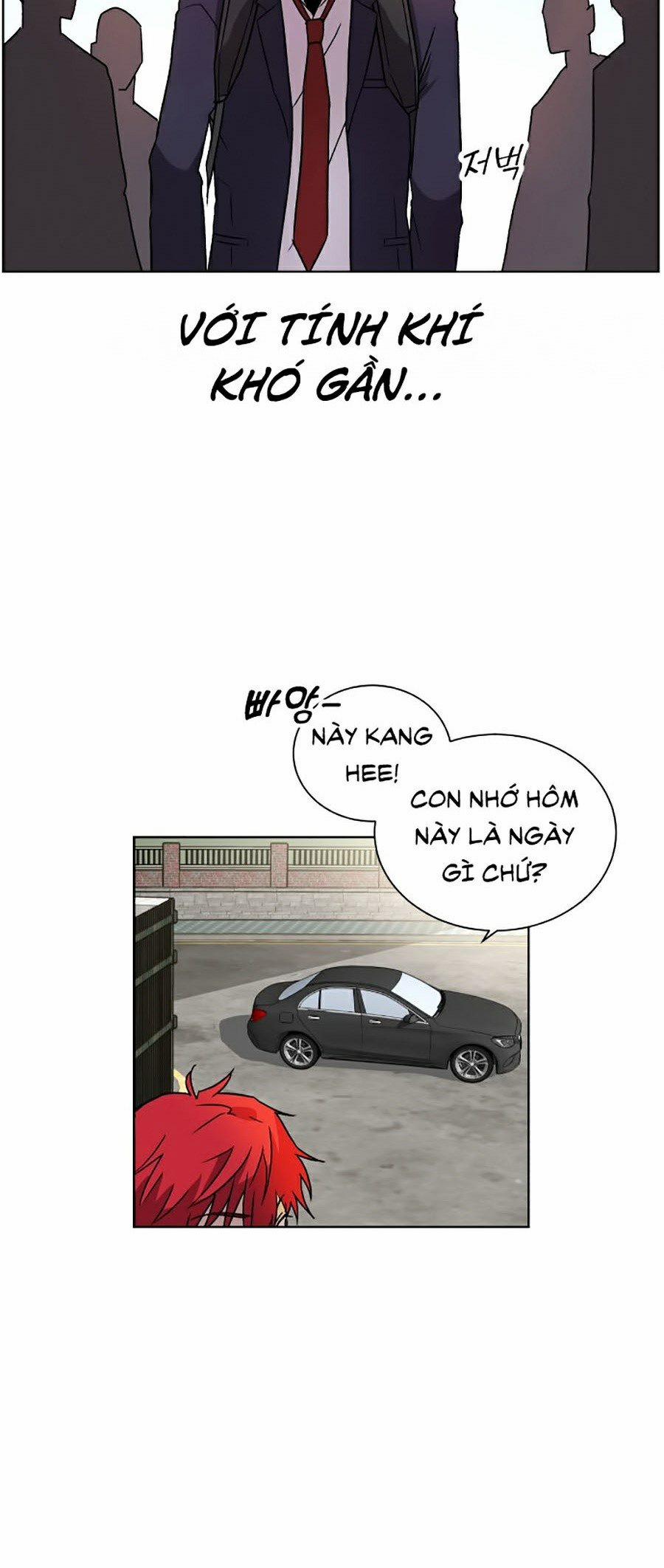 Đại Ca Bất Đắc Dĩ 1 trang 7