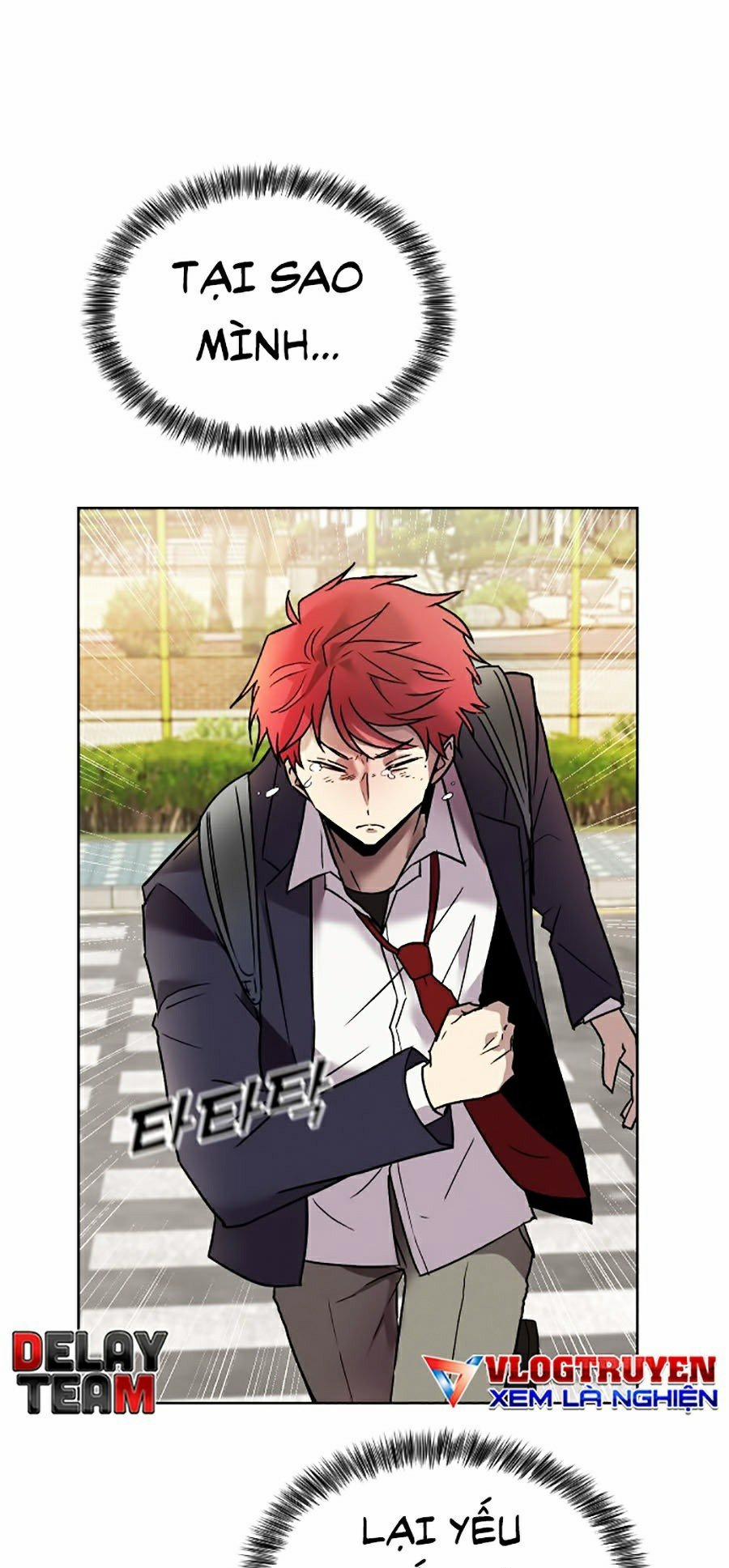 Đại Ca Bất Đắc Dĩ 1 trang 70