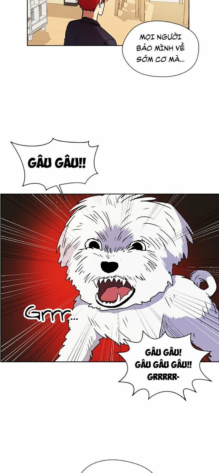 Đại Ca Bất Đắc Dĩ 1 trang 75