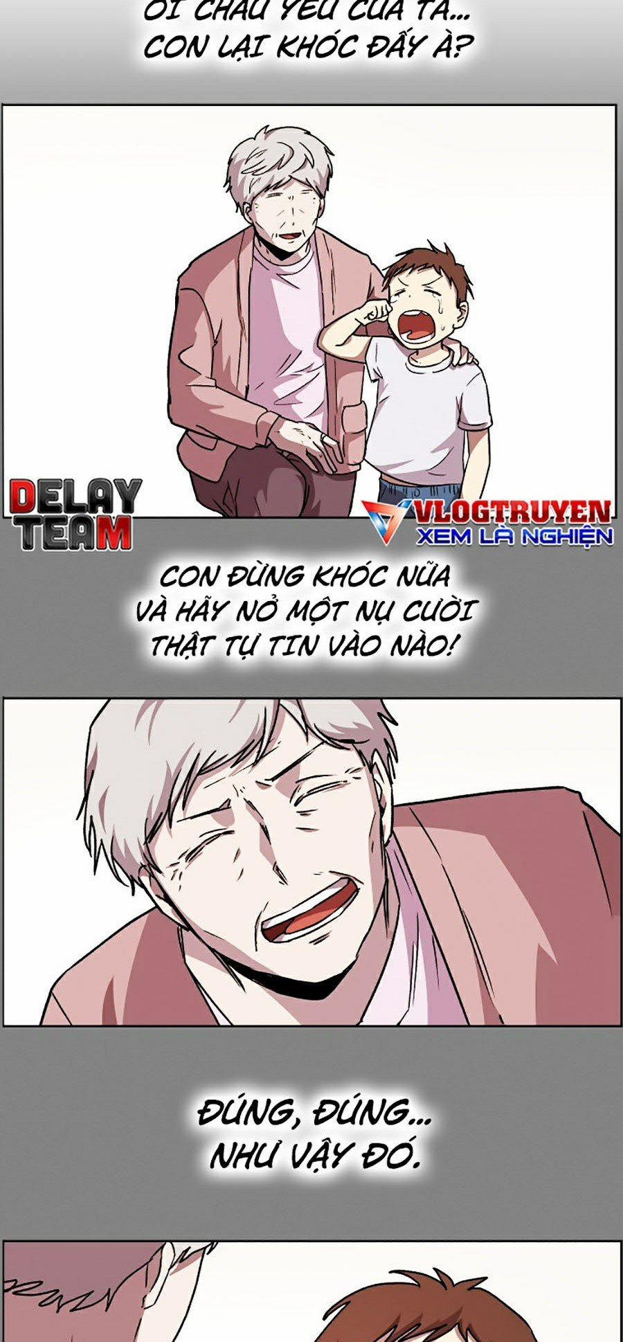 Đại Ca Bất Đắc Dĩ 1 trang 81