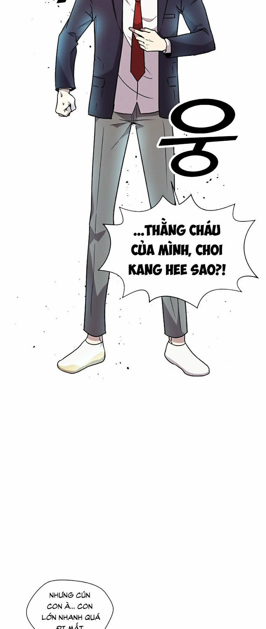 Đại Ca Bất Đắc Dĩ 2 trang 10