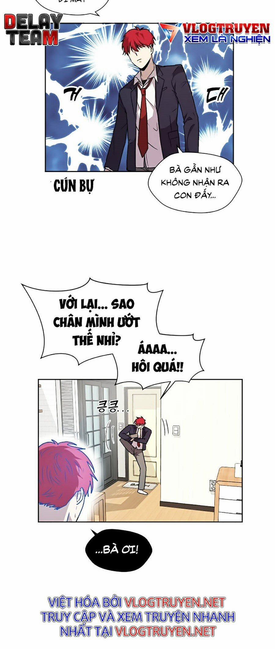 Đại Ca Bất Đắc Dĩ 2 trang 11