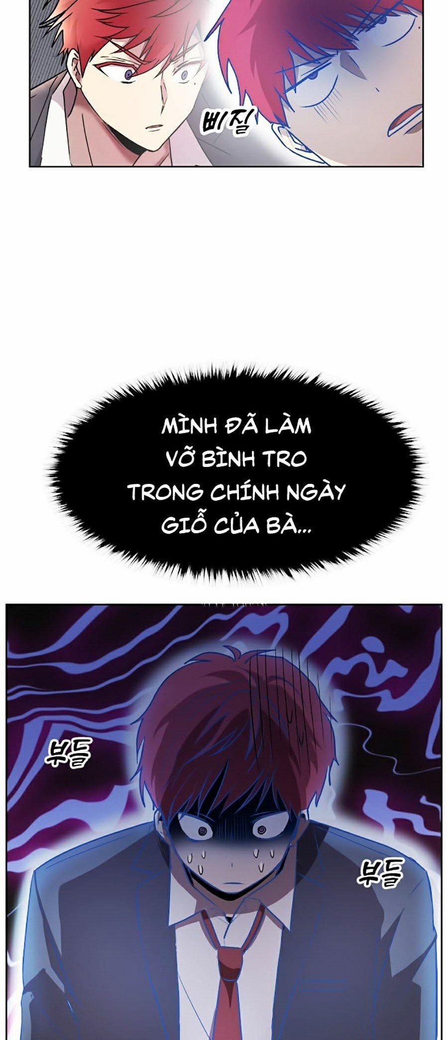 Đại Ca Bất Đắc Dĩ 2 trang 18