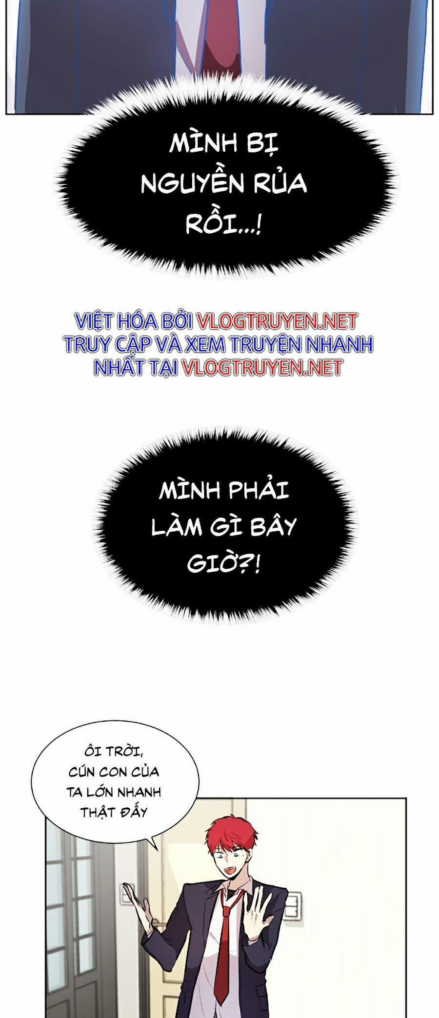 Đại Ca Bất Đắc Dĩ 2 trang 19