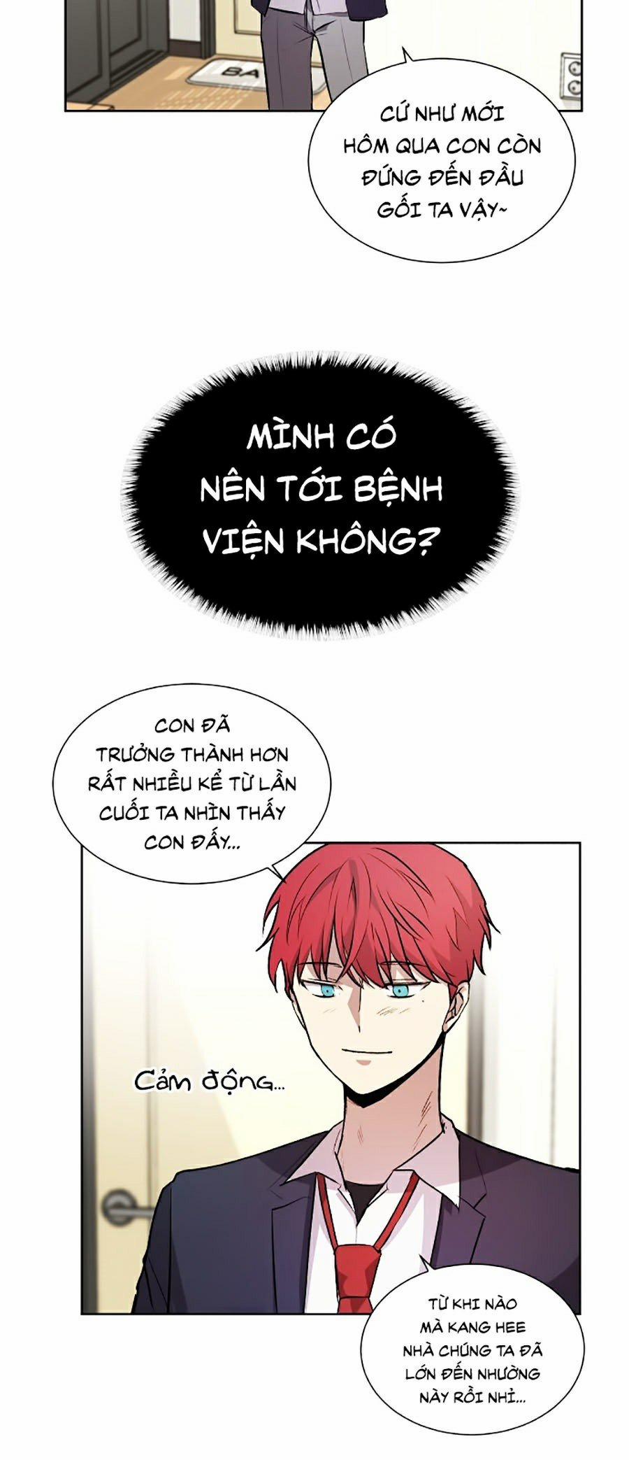 Đại Ca Bất Đắc Dĩ 2 trang 20