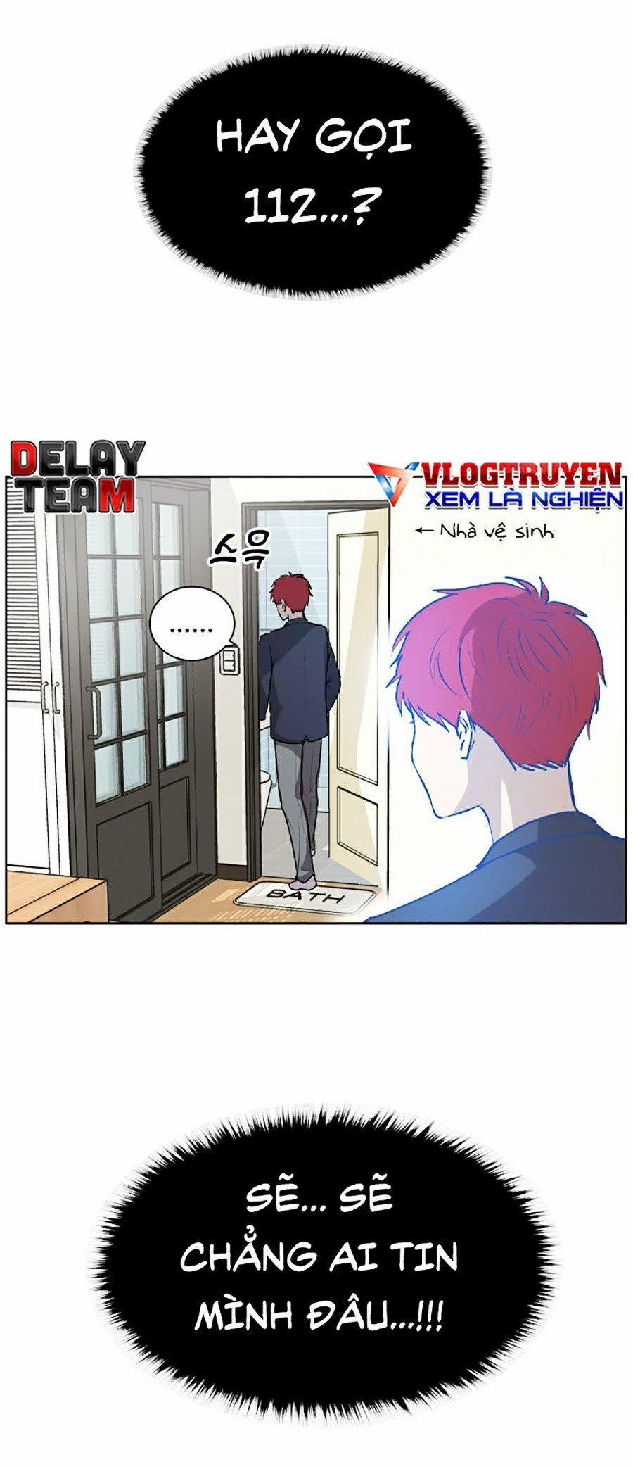 Đại Ca Bất Đắc Dĩ 2 trang 21