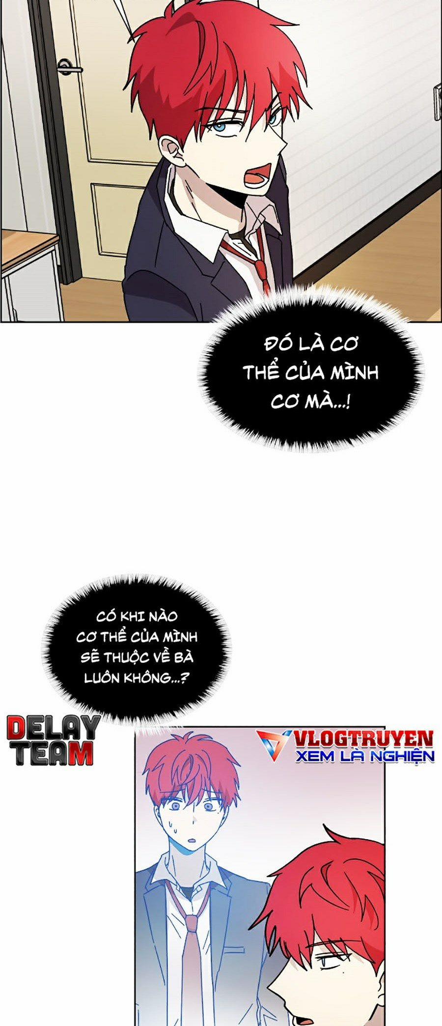 Đại Ca Bất Đắc Dĩ 2 trang 27