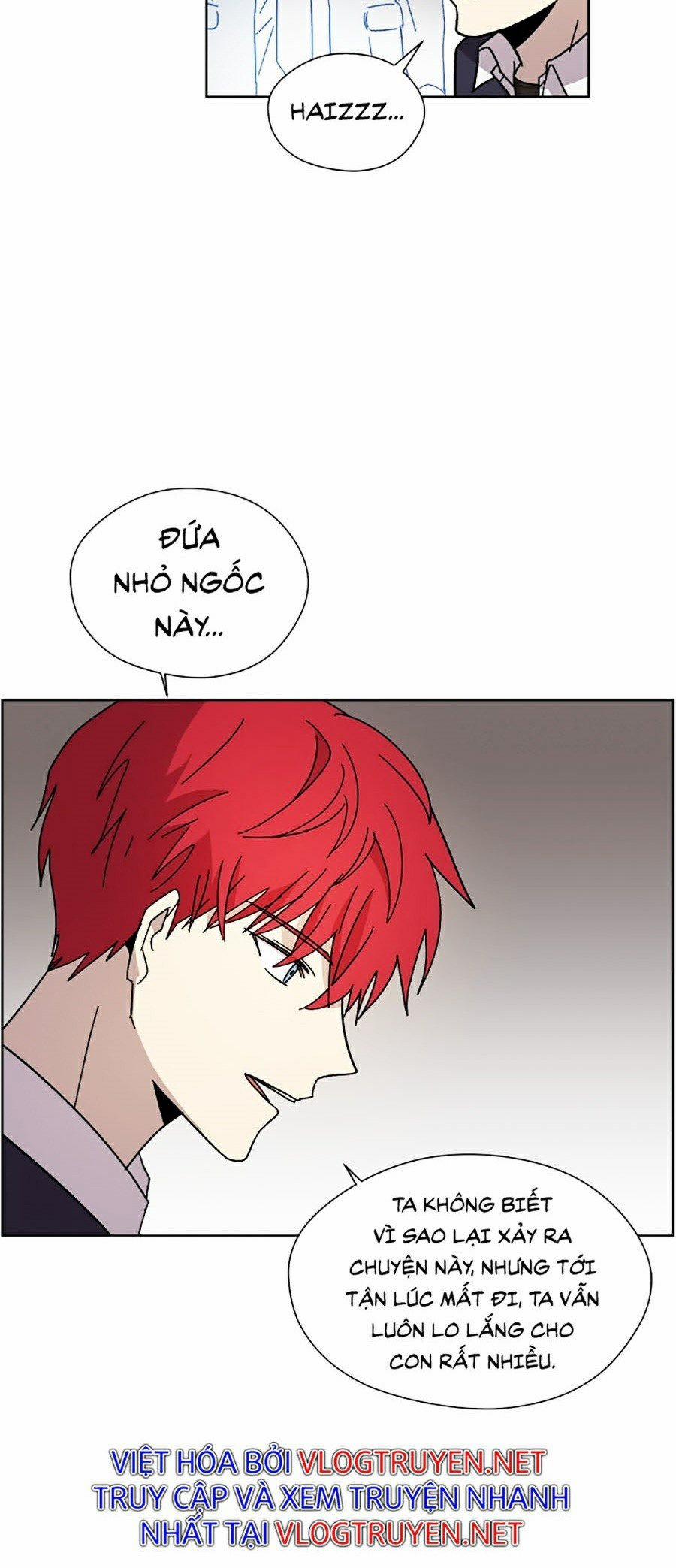 Đại Ca Bất Đắc Dĩ 2 trang 28