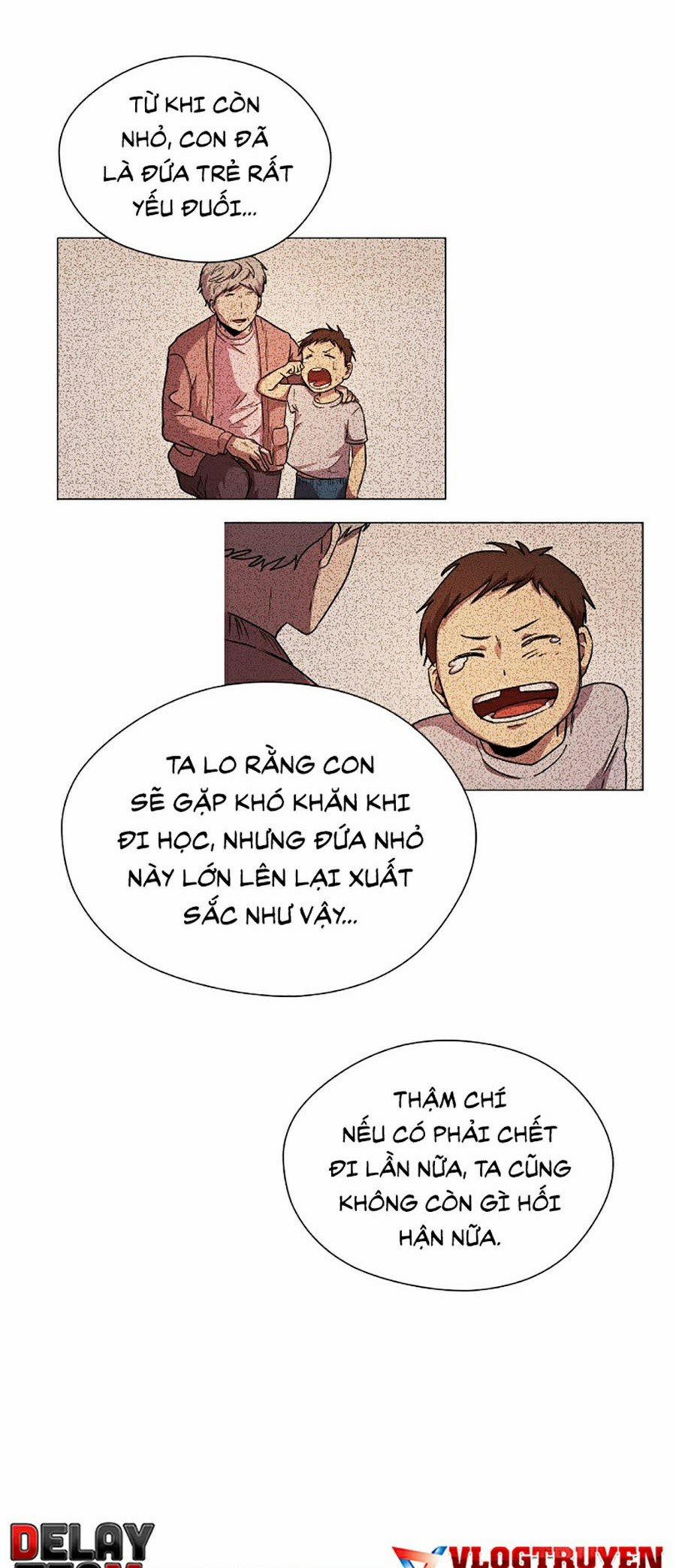 Đại Ca Bất Đắc Dĩ 2 trang 29