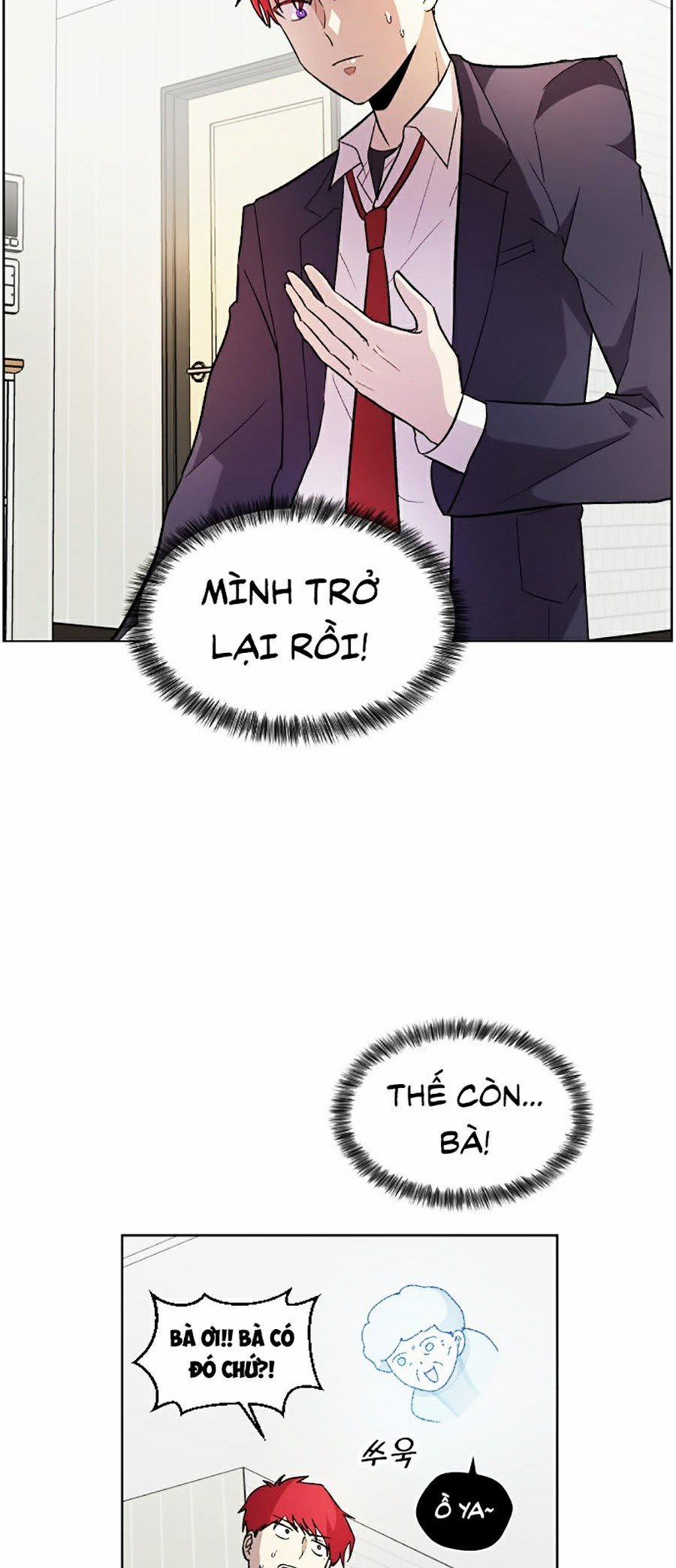Đại Ca Bất Đắc Dĩ 2 trang 34