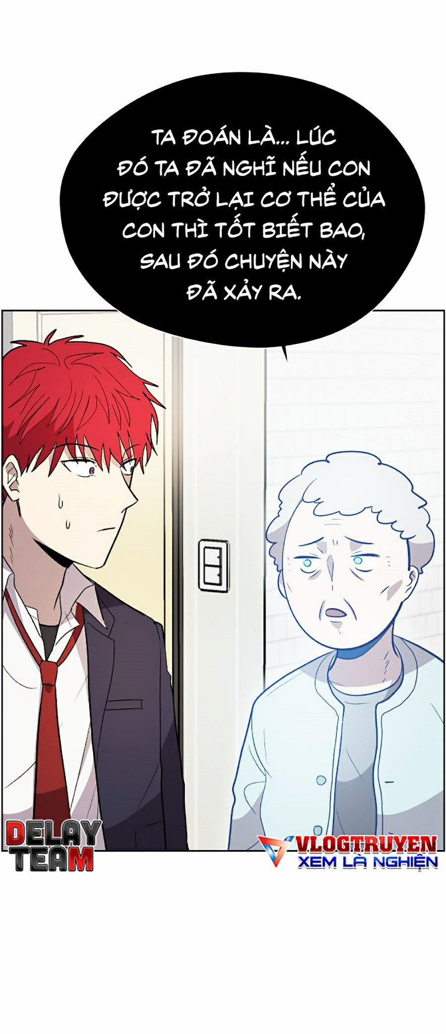 Đại Ca Bất Đắc Dĩ 2 trang 36