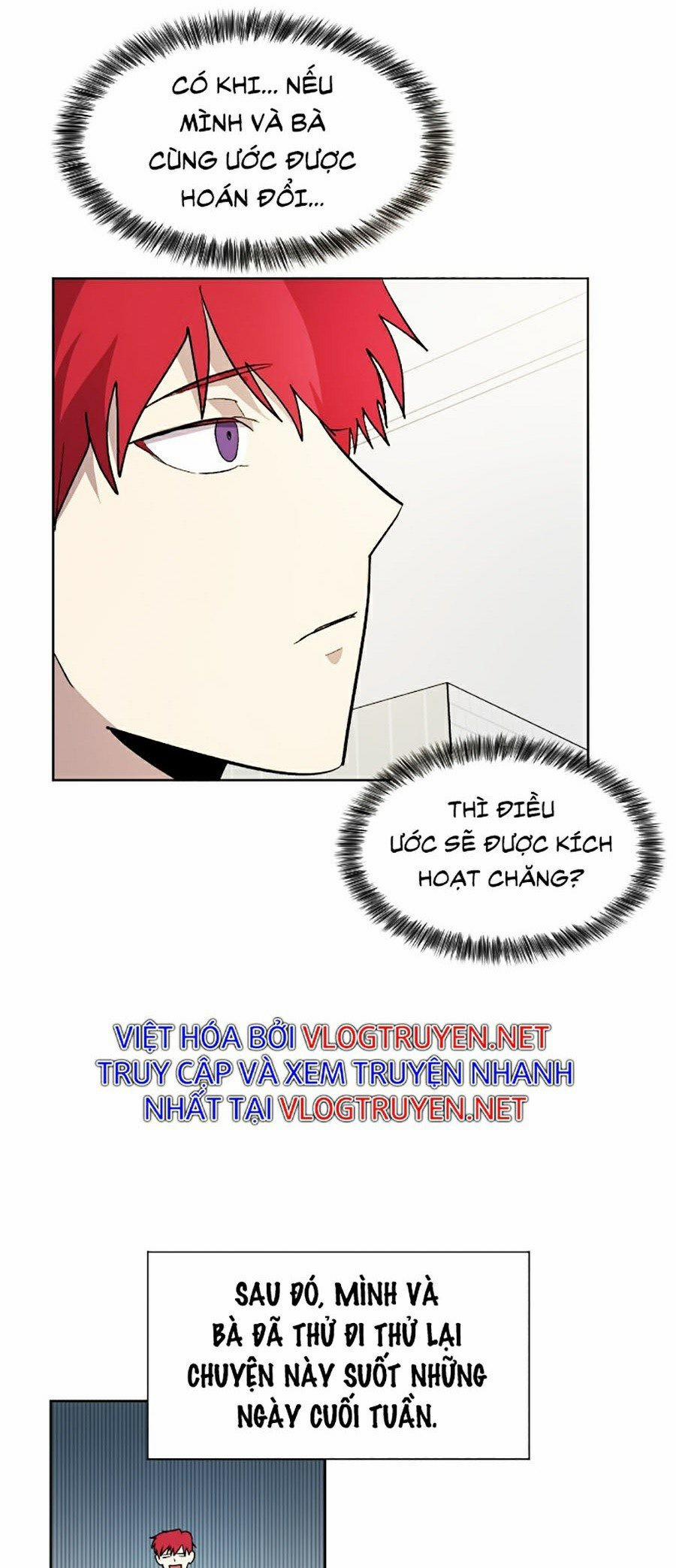 Đại Ca Bất Đắc Dĩ 2 trang 37