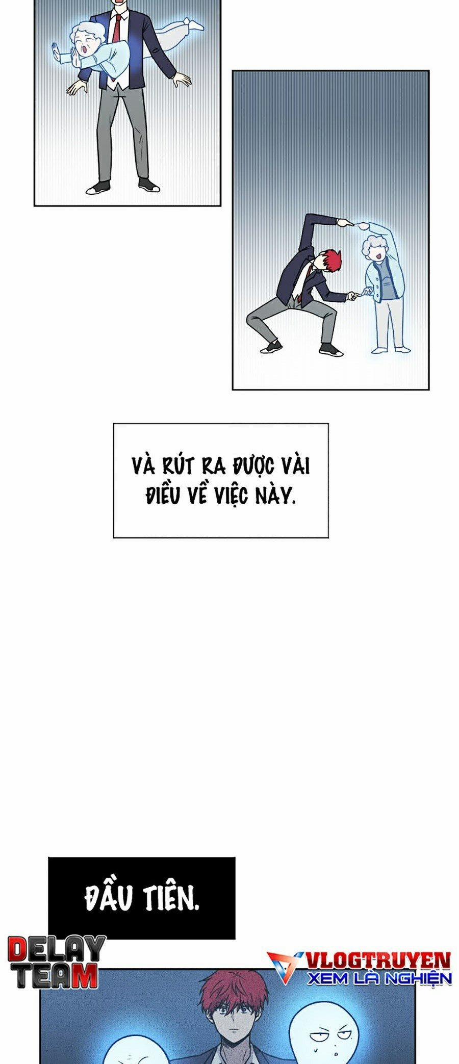 Đại Ca Bất Đắc Dĩ 2 trang 38