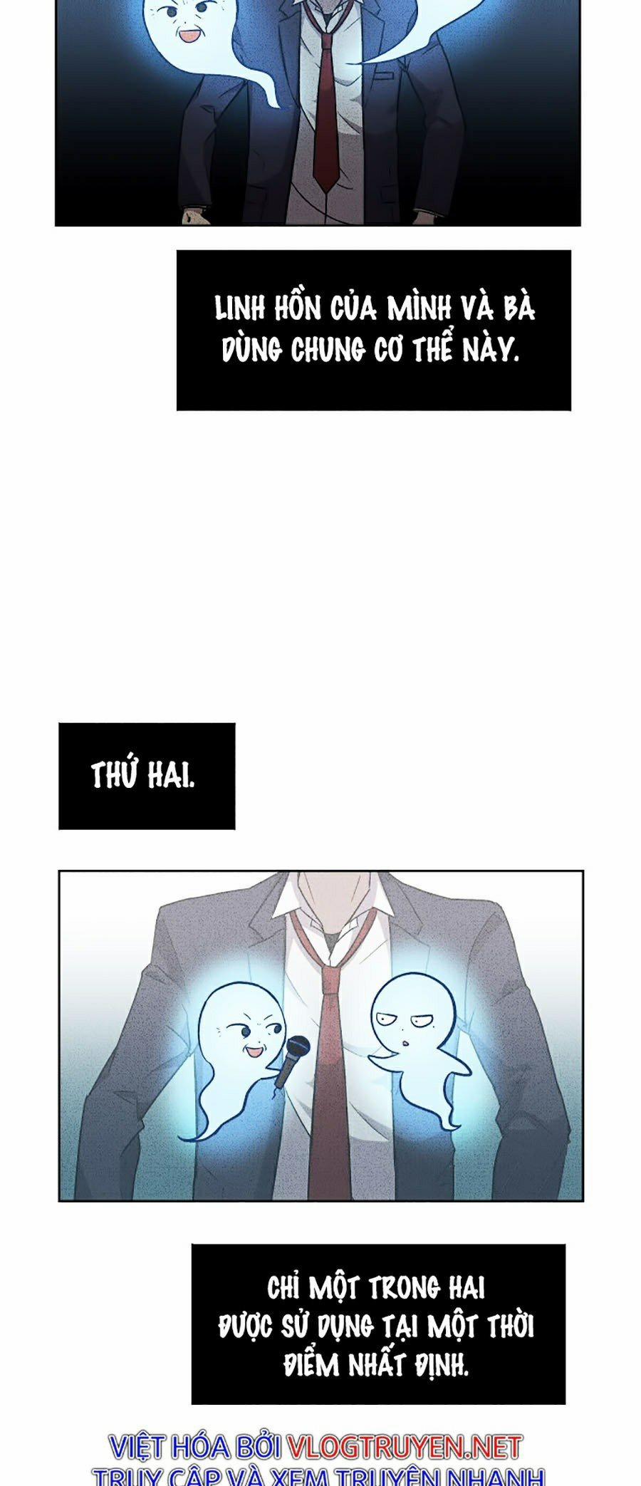 Đại Ca Bất Đắc Dĩ 2 trang 39