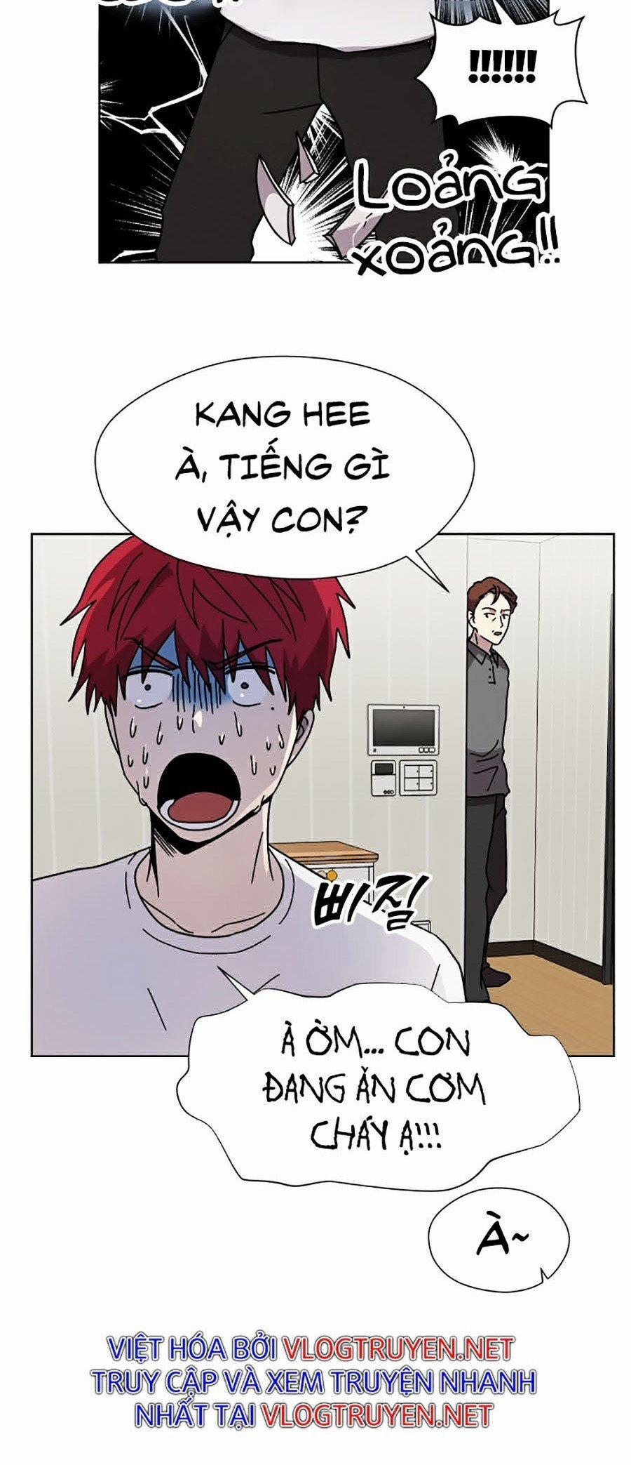 Đại Ca Bất Đắc Dĩ 2 trang 42