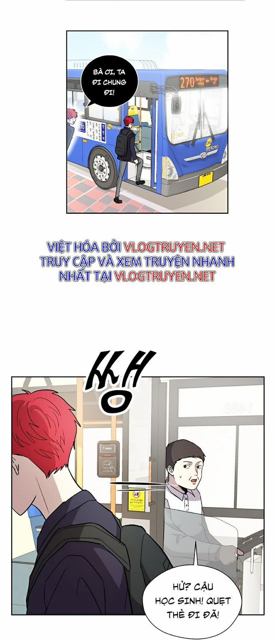 Đại Ca Bất Đắc Dĩ 2 trang 45