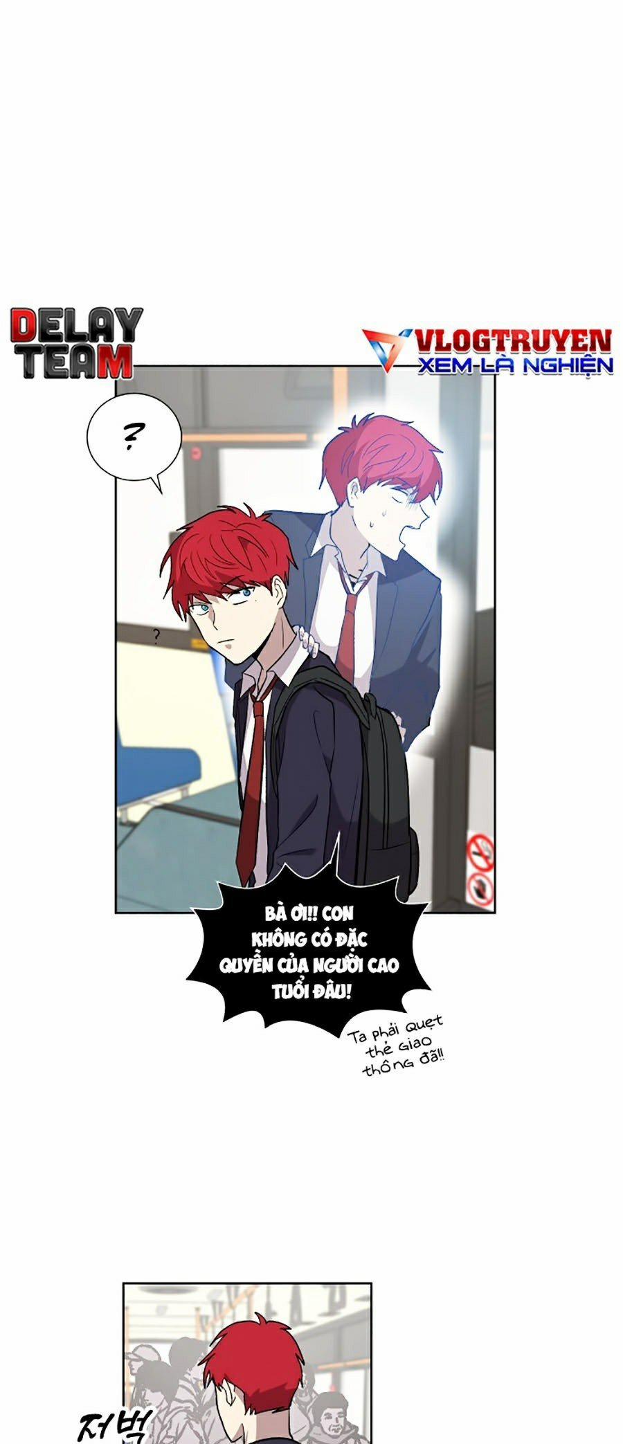 Đại Ca Bất Đắc Dĩ 2 trang 46