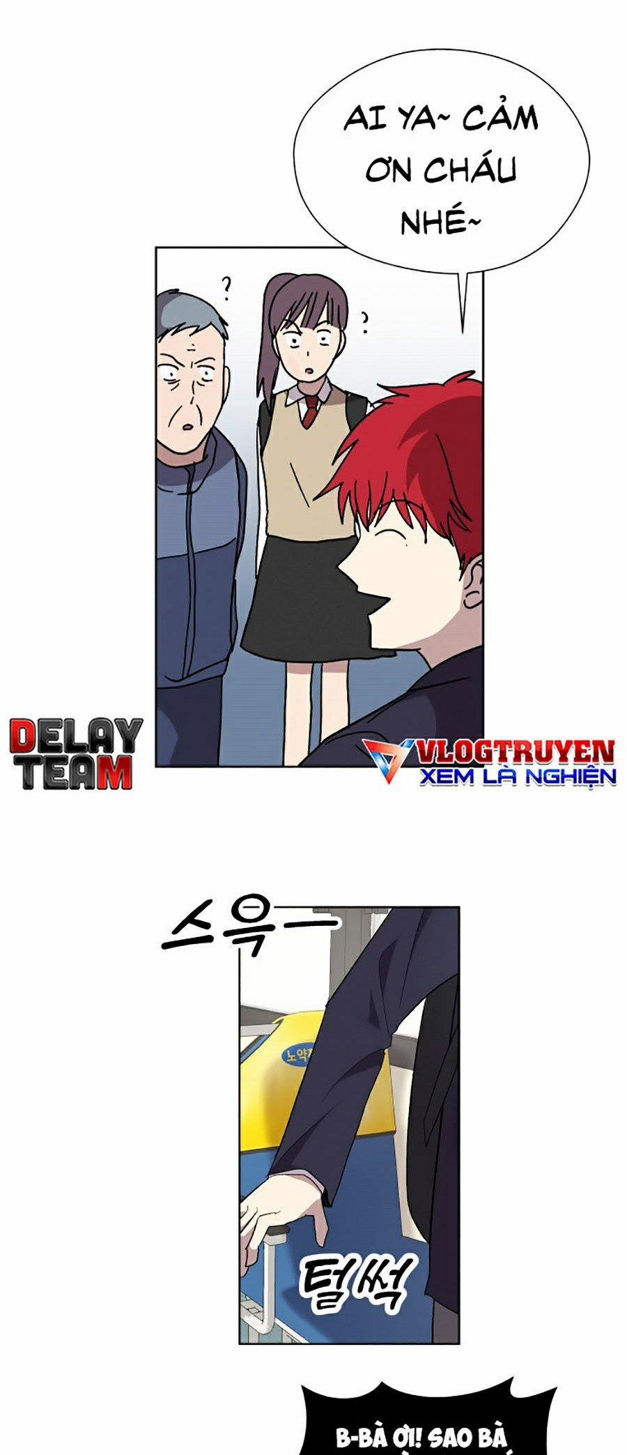 Đại Ca Bất Đắc Dĩ 2 trang 48