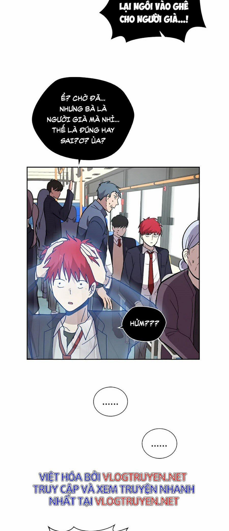 Đại Ca Bất Đắc Dĩ 2 trang 49