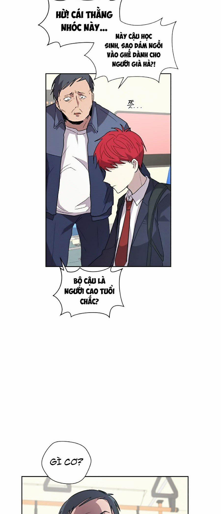 Đại Ca Bất Đắc Dĩ 2 trang 50