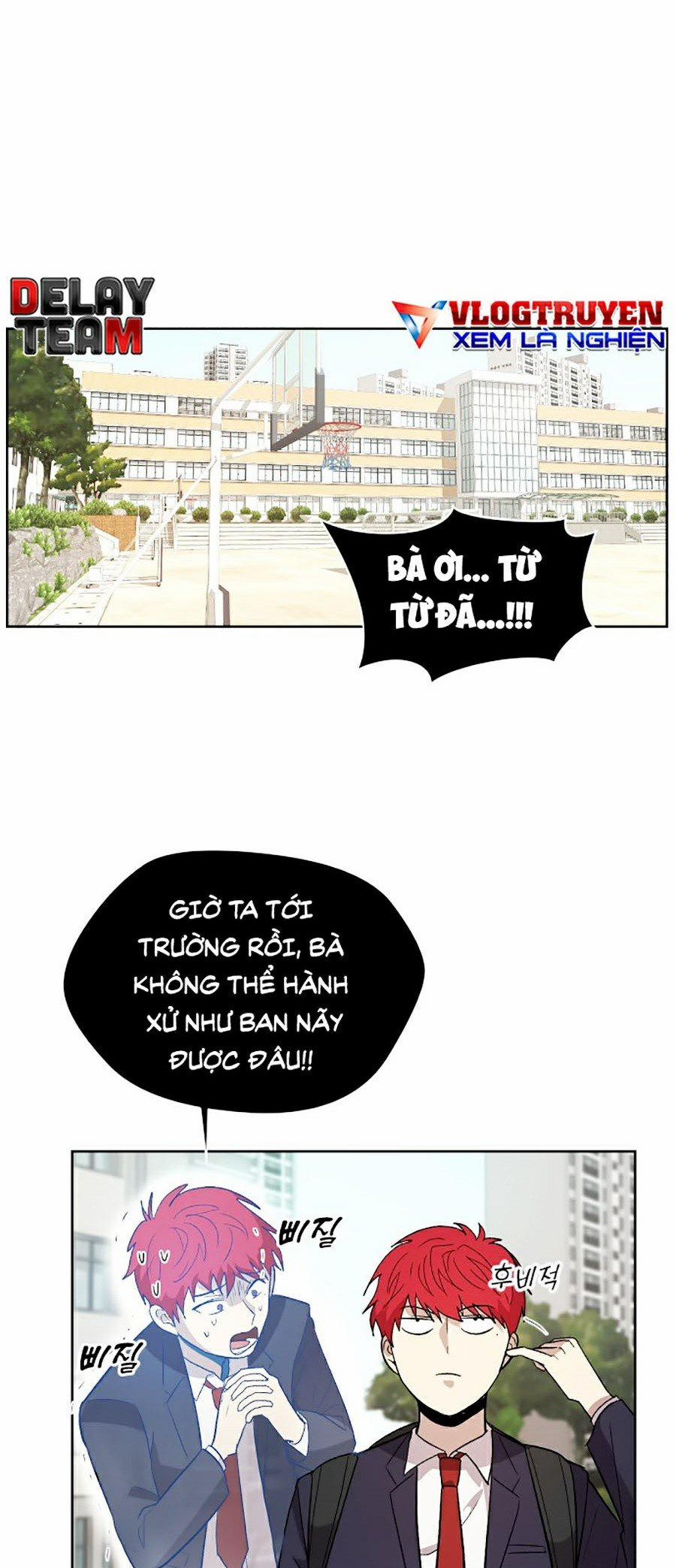 Đại Ca Bất Đắc Dĩ 2 trang 54