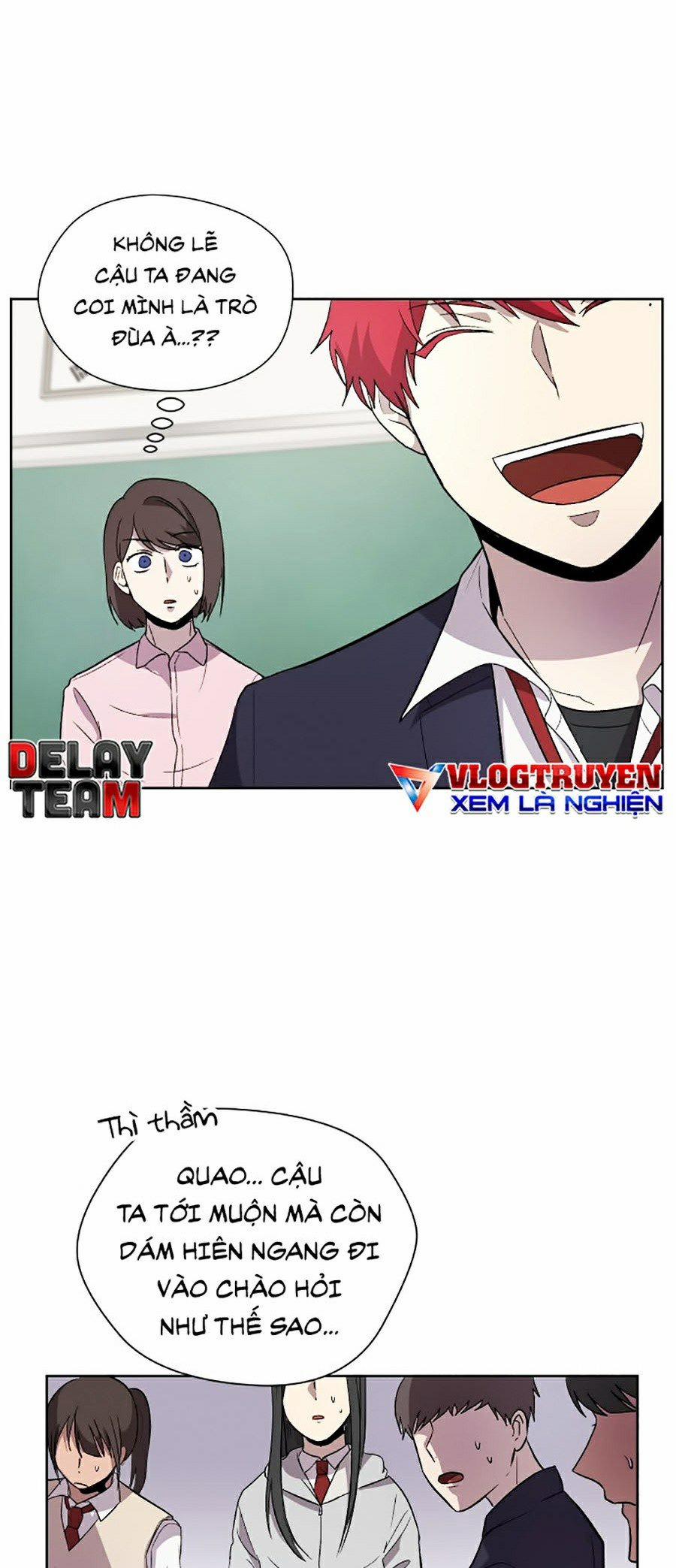 Đại Ca Bất Đắc Dĩ 2 trang 58