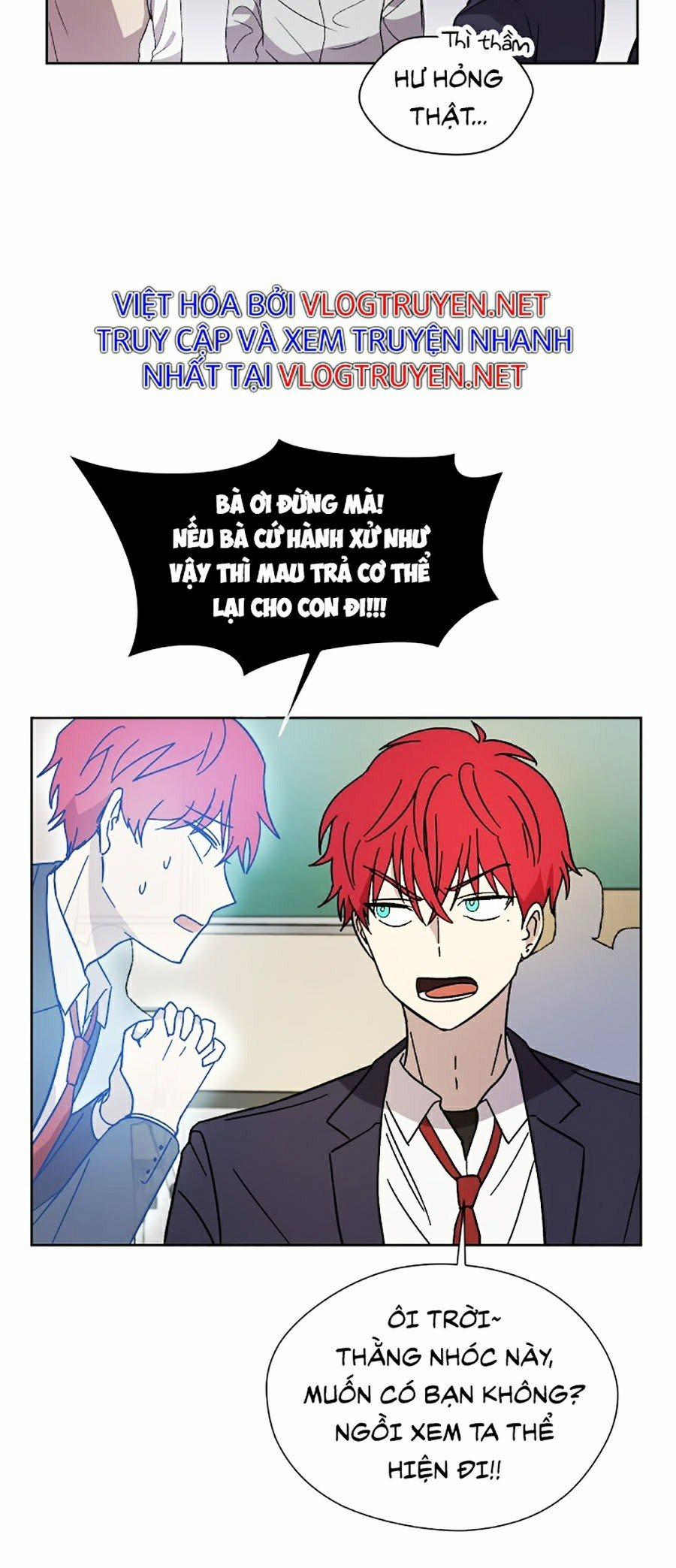 Đại Ca Bất Đắc Dĩ 2 trang 59