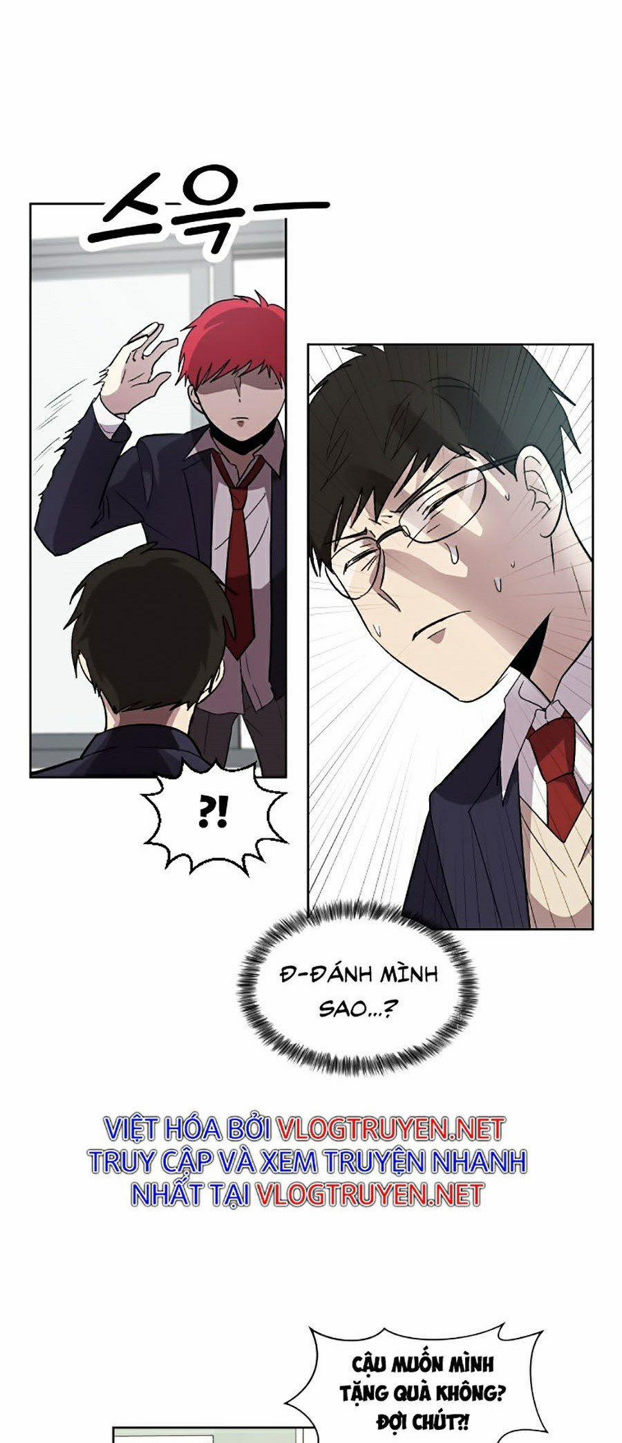 Đại Ca Bất Đắc Dĩ 2 trang 61