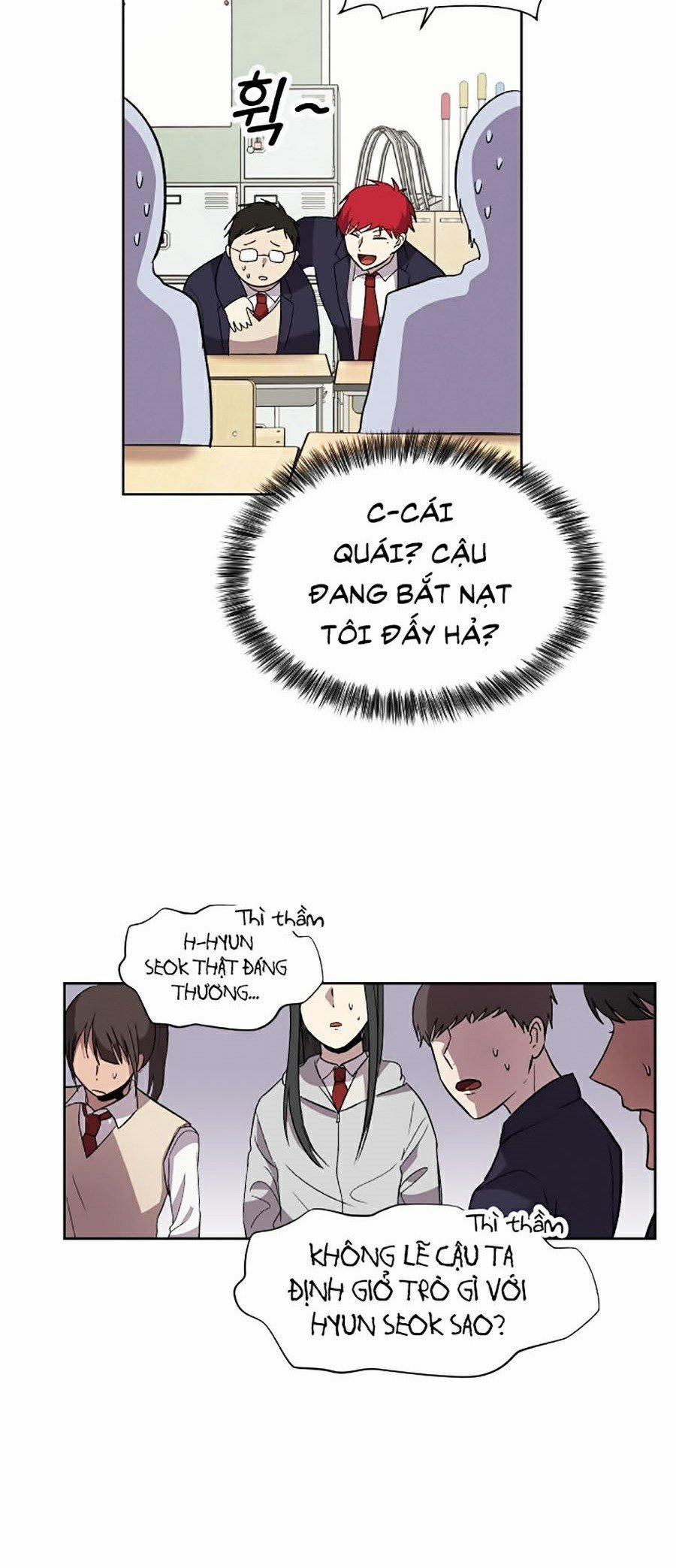 Đại Ca Bất Đắc Dĩ 2 trang 62